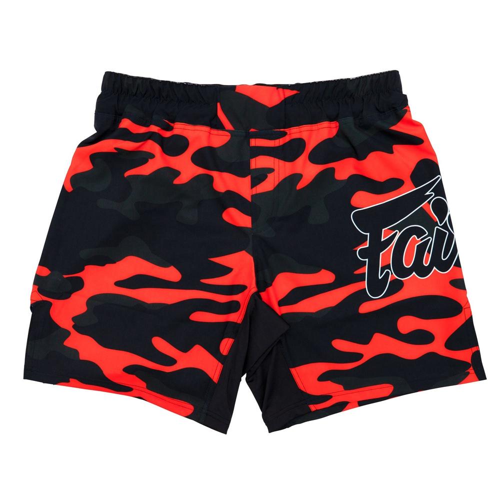 AB16 Fairtex MMA Board Shorts Mellow-Fairtex