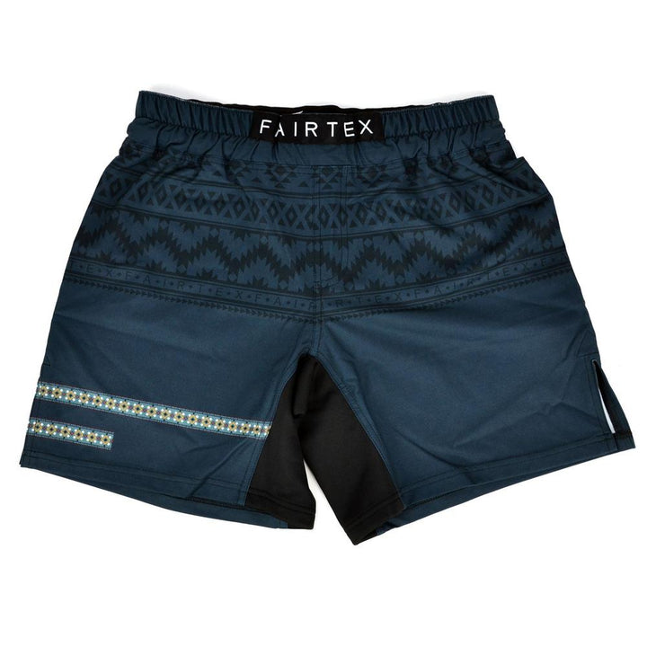 AB17 Fairtex MMA Board Shorts Blackfeet-Fairtex