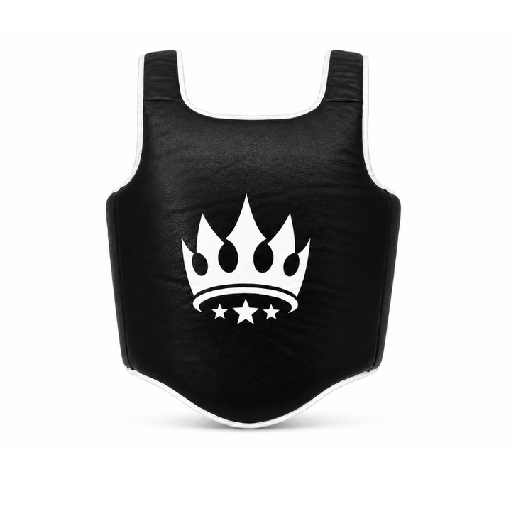 Playerz Kids Body Pad - Black
