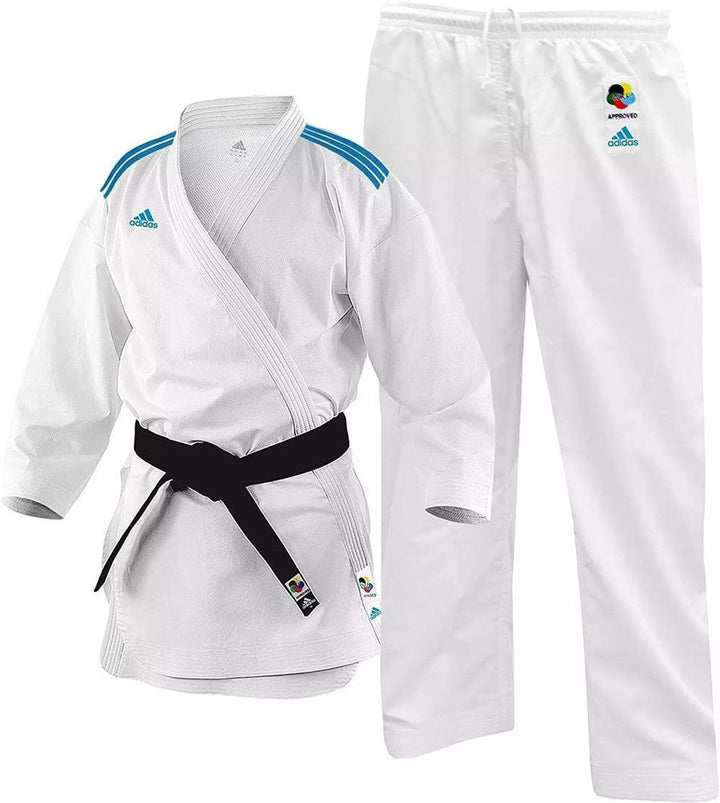 Adidas Adi-Zero Kumite Karate Uniform-FEUK