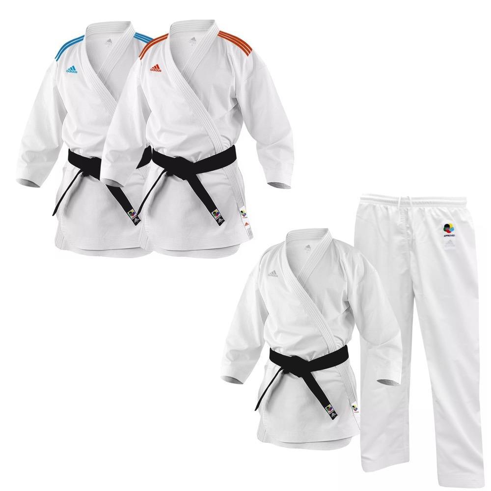 Adidas Adi-Zero Kumite Karate Uniform