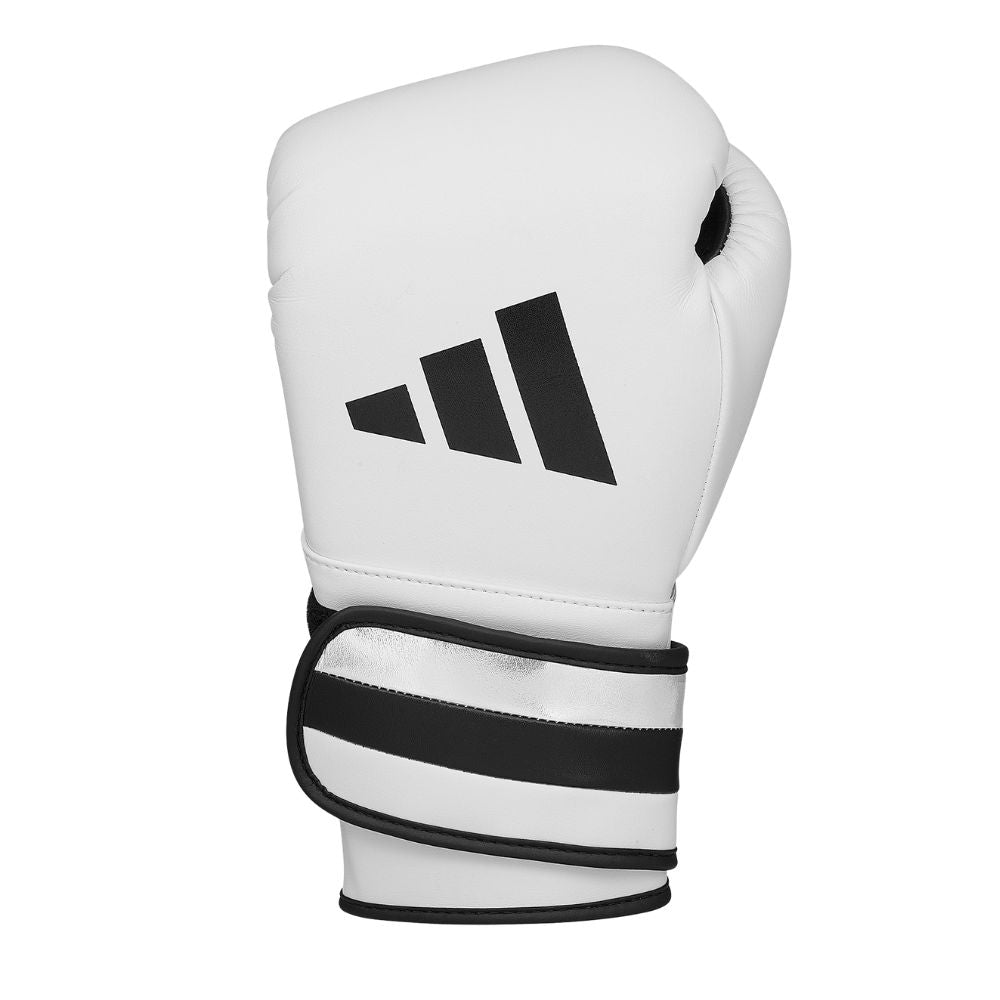 adidas black boxing gloves