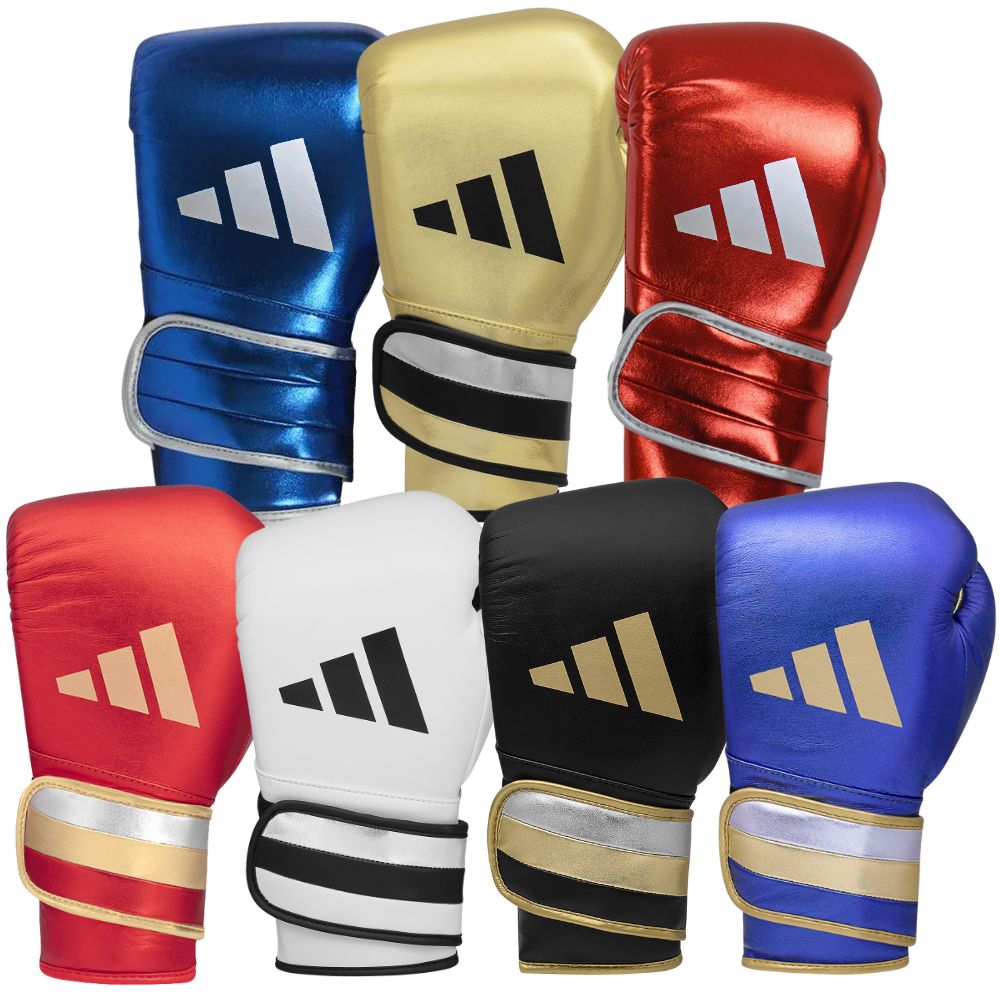 Adidas Boxing Gloves | Training & Sparring Gloves | FEUK – Fight