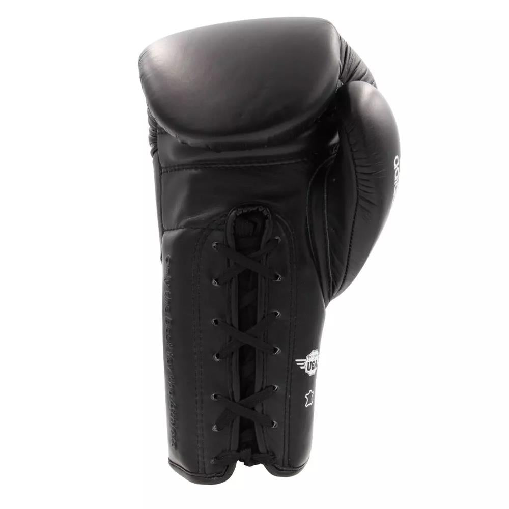 Adidas Adispeed Lace Boxing Gloves-Adidas