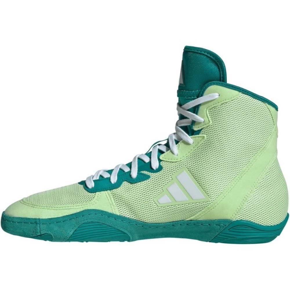 Adidas Adizero Wrestling Boots - Green-Adidas