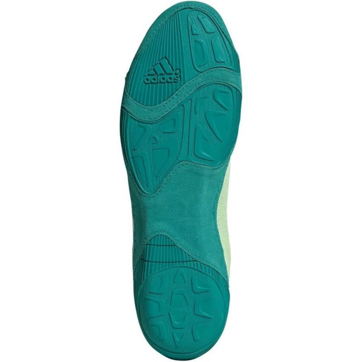 Adidas Adizero Wrestling Boots - Green-Adidas