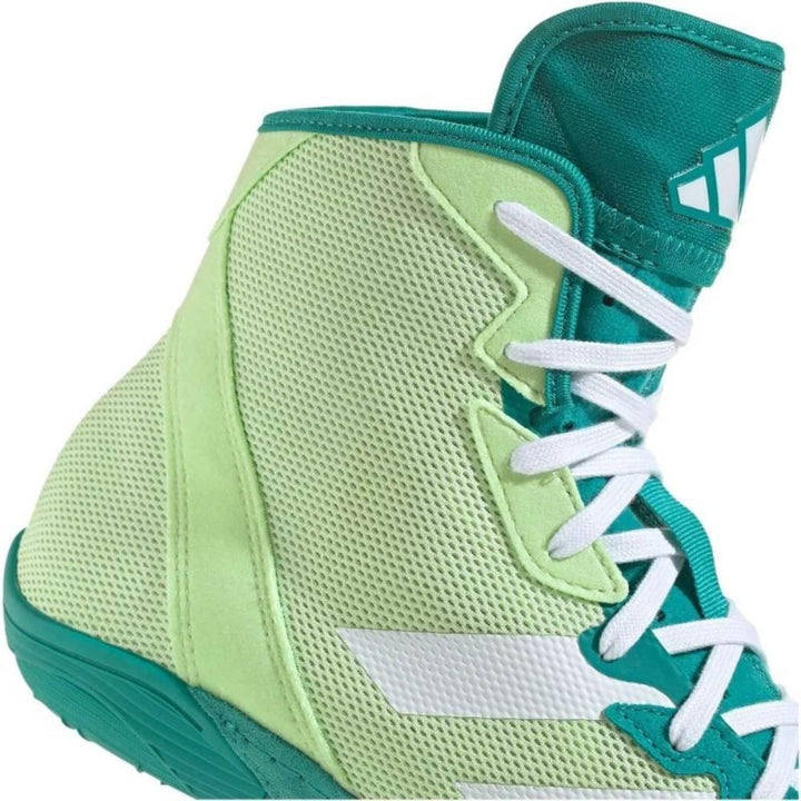 Adidas Adizero Wrestling Boots - Green-Adidas