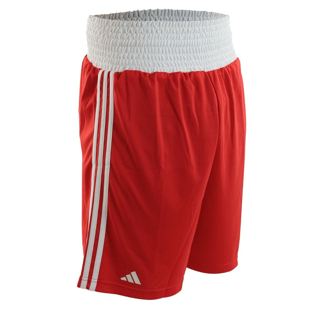 Adidas Base Boxing Set - Red-Adidas