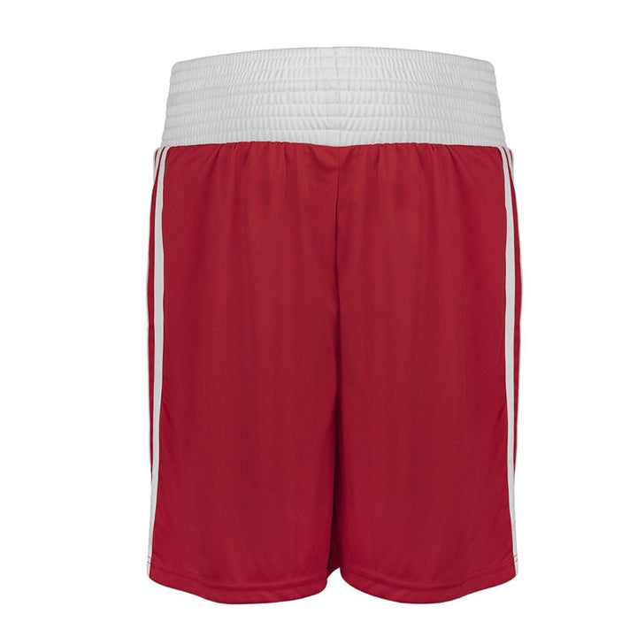 Adidas Base Boxing Set - Red-Adidas