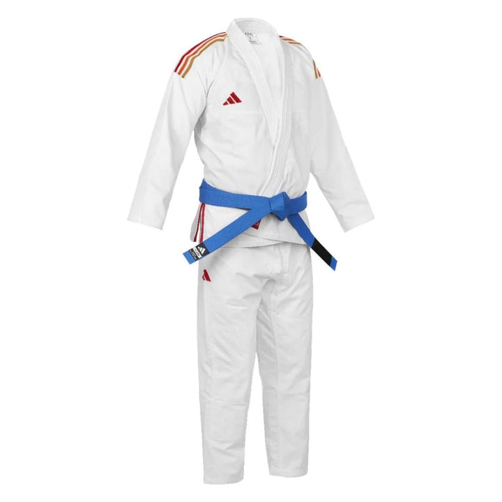 Adidas BJJ Response Uniform – 265g White-Adidas