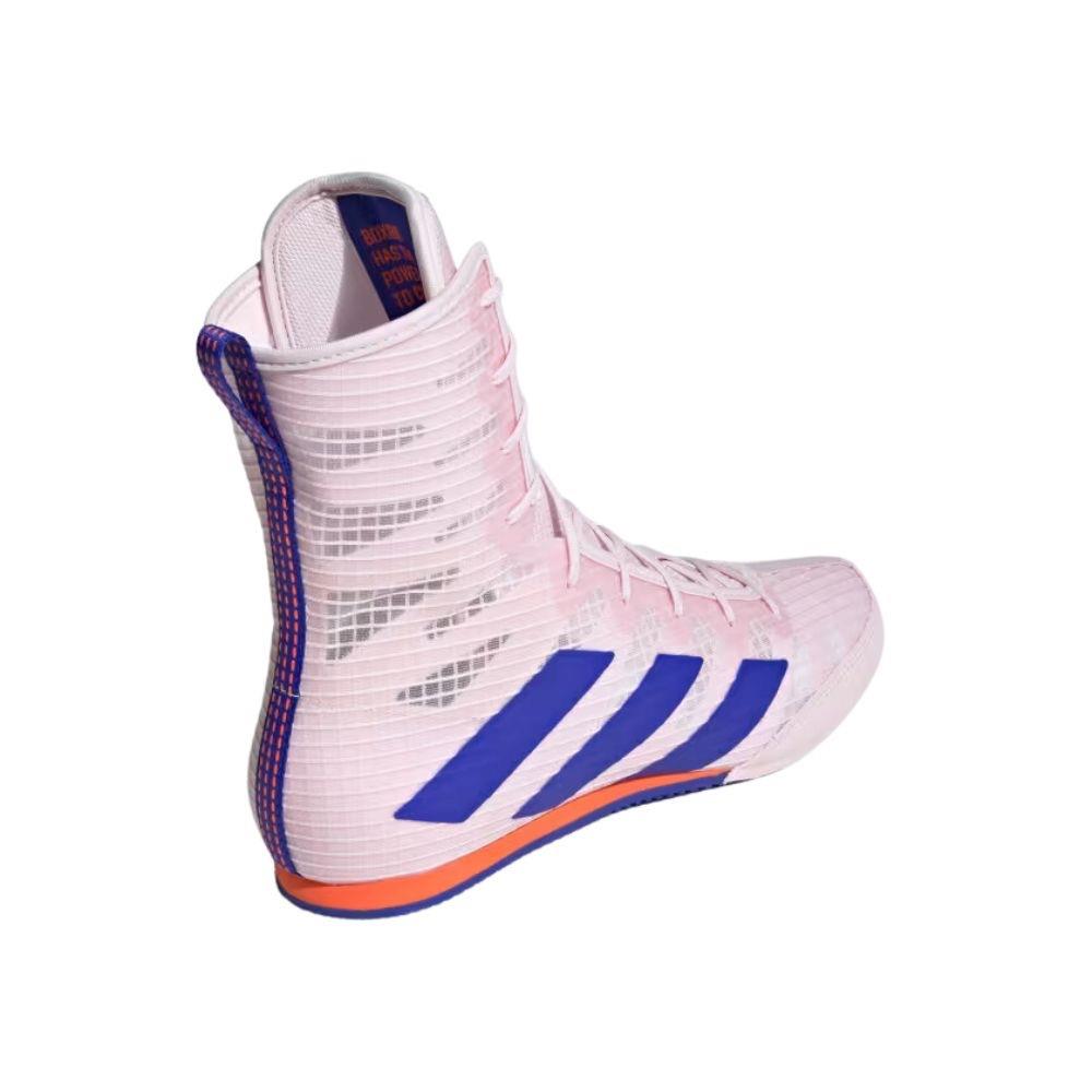 Hog Red And Blue Adidas Boxing Boots Buy Adidas Box Hog Men's