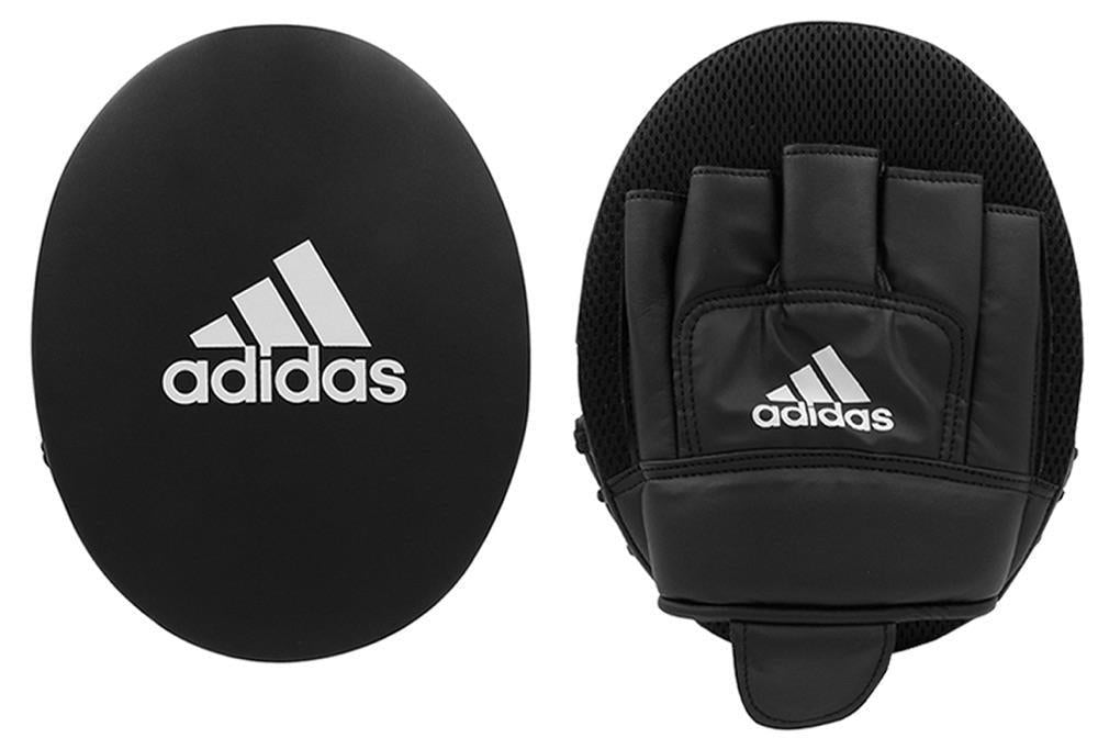 Adidas Boxing Gloves & Focus Mitt Set-FEUK