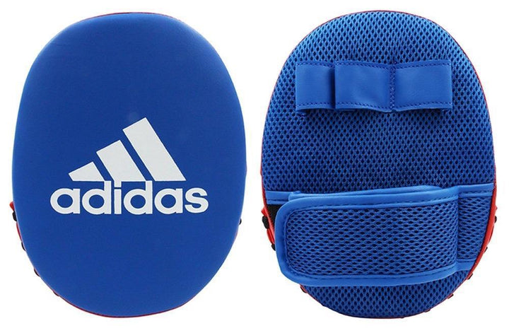 Adidas Boxing Gloves & Focus Mitt Set-FEUK