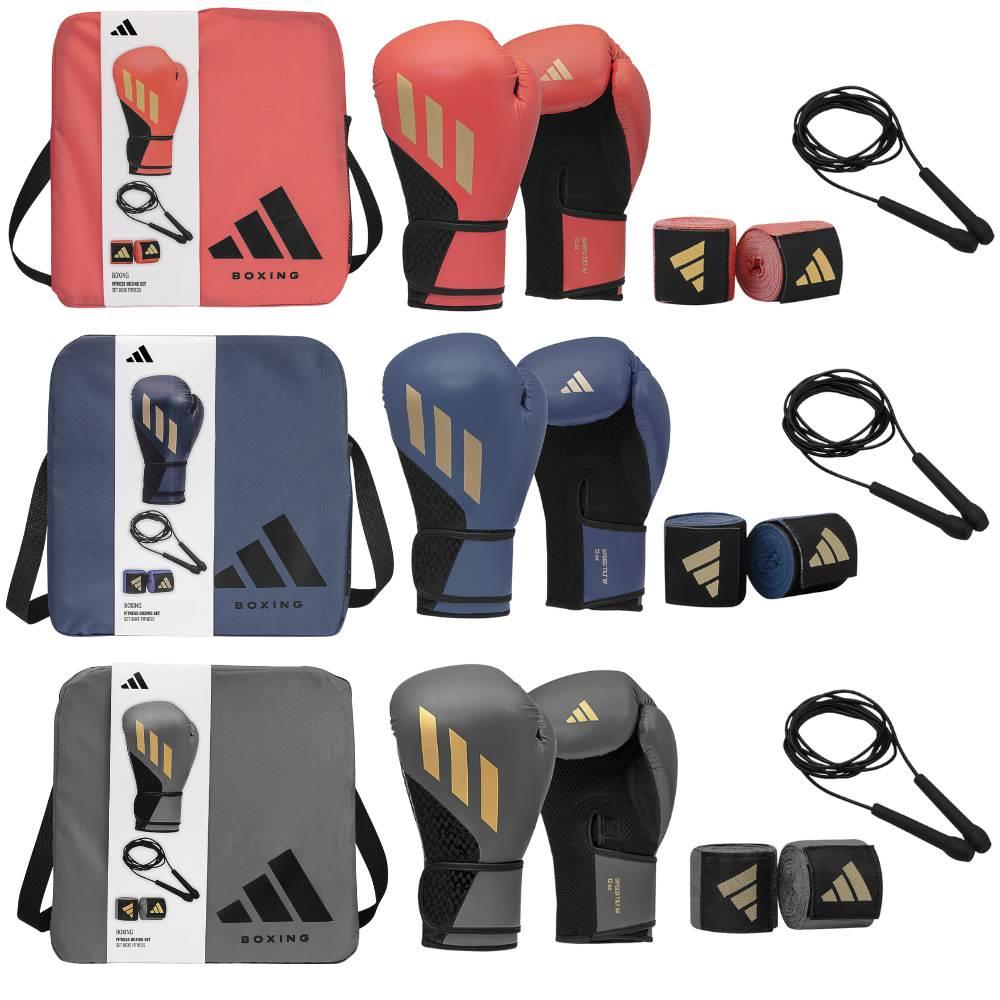 Adidas Boxing Set-Adidas