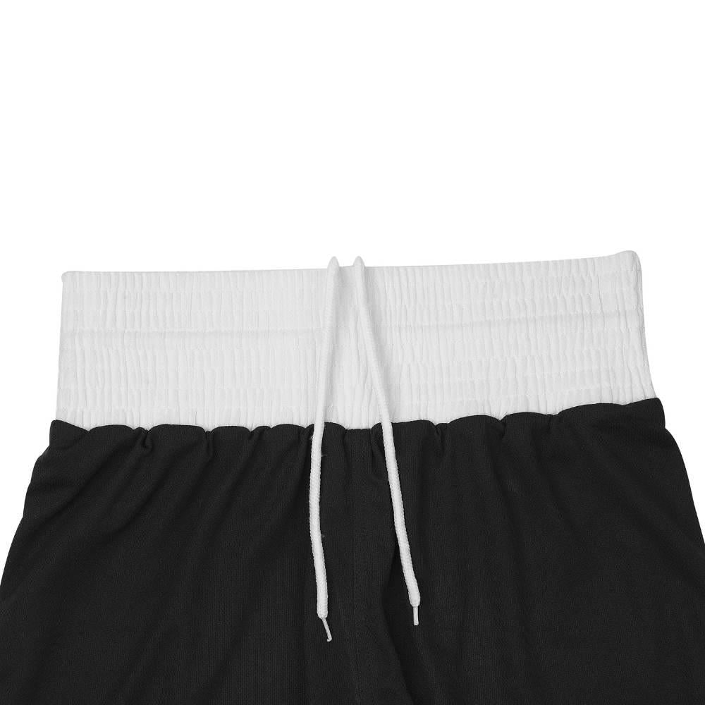 Adidas Pro Boxing Shorts-Adidas