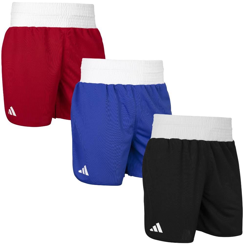 Adidas Pro Boxing Shorts-Adidas
