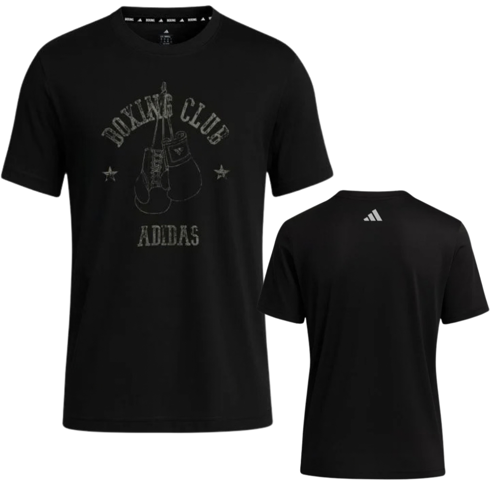 Adidas Boxing T-Shirt-Adidas