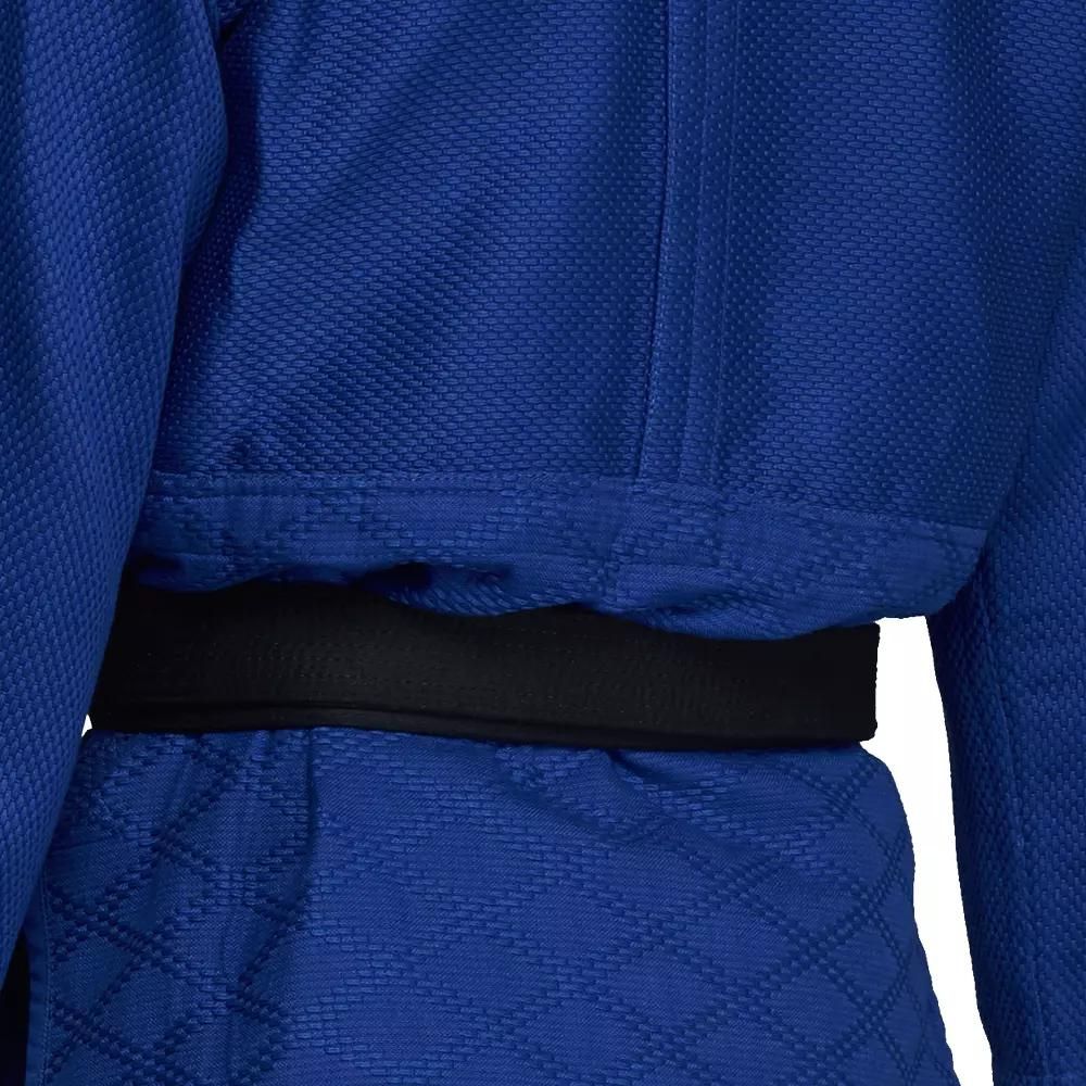 Adidas Champion 3 IJF Judo Jacket-Adidas