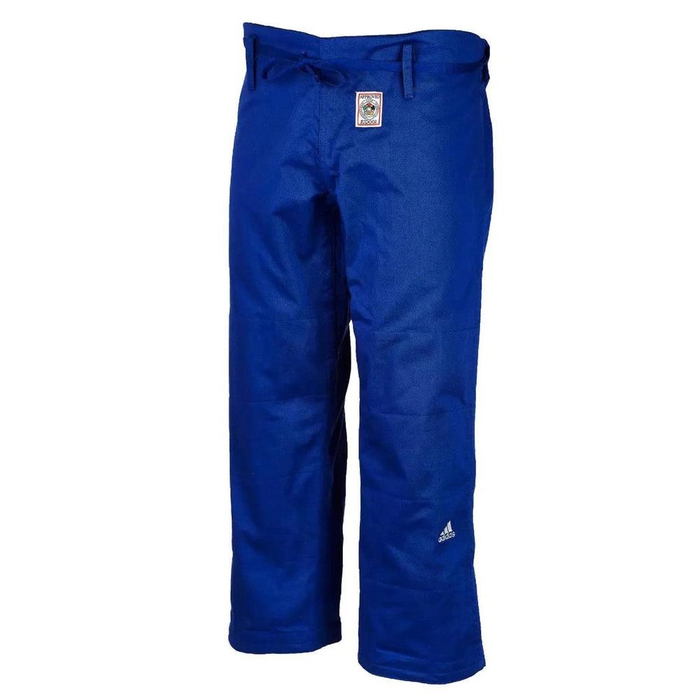 Adidas Champion 3 IJF Approved Judo Pants-Adidas