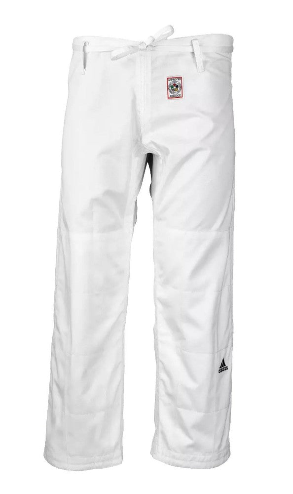 Adidas Champion 3 IJF Judo Pants-FEUK