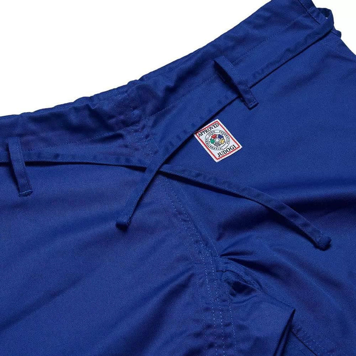 Adidas Champion 3 IJF Judo Pants-FEUK