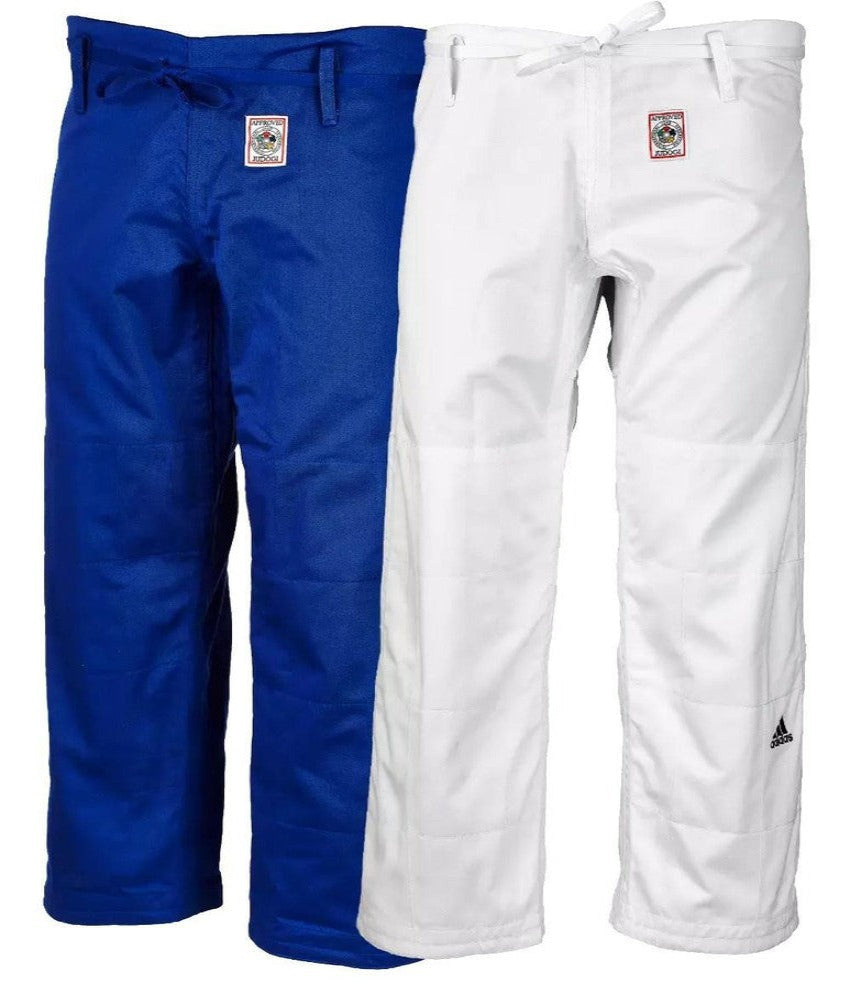 Adidas Champion 3 IJF Judo Pants