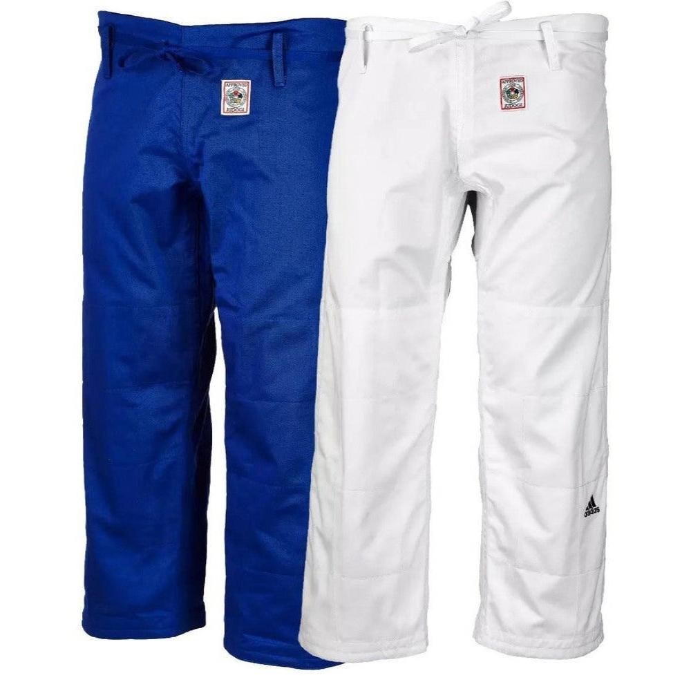 Adidas Champion 3 IJF Approved Judo Pants-Adidas