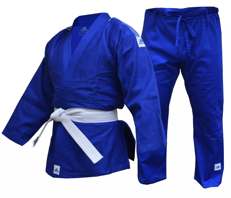 Adidas Club Judo Uniform-Adidas