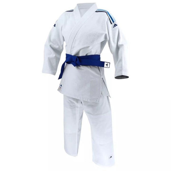 Adidas Club Judo Uniform-Adidas