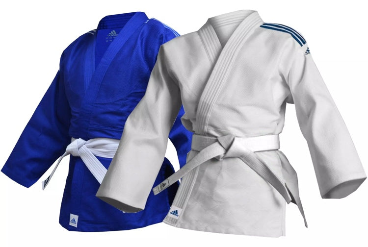 Adidas Club Judo Uniform