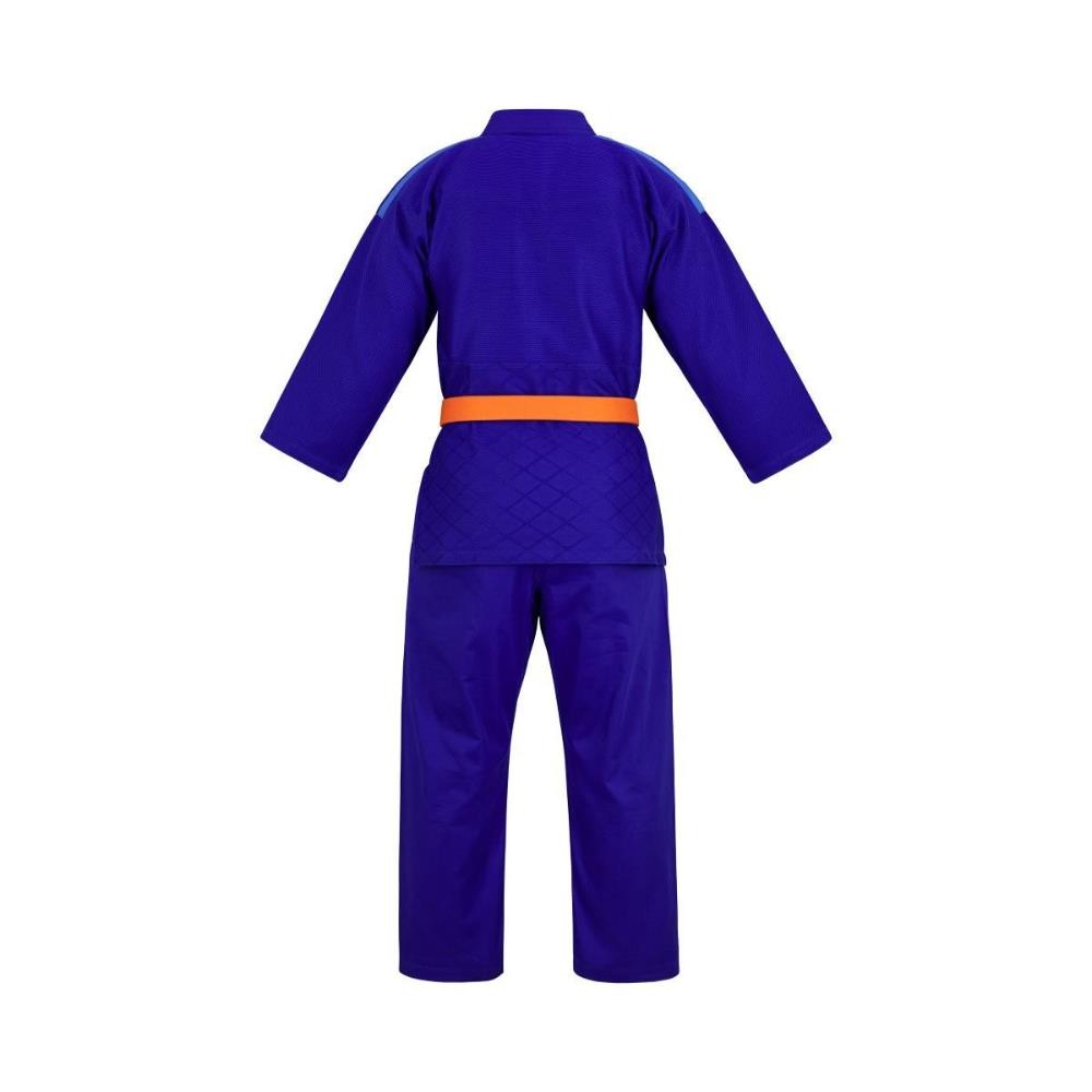 Adidas Club Judo Uniform J350 - Blue-Adidas