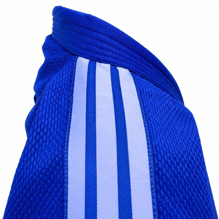 Adidas Club Judo Uniform J350 - Blue-Adidas