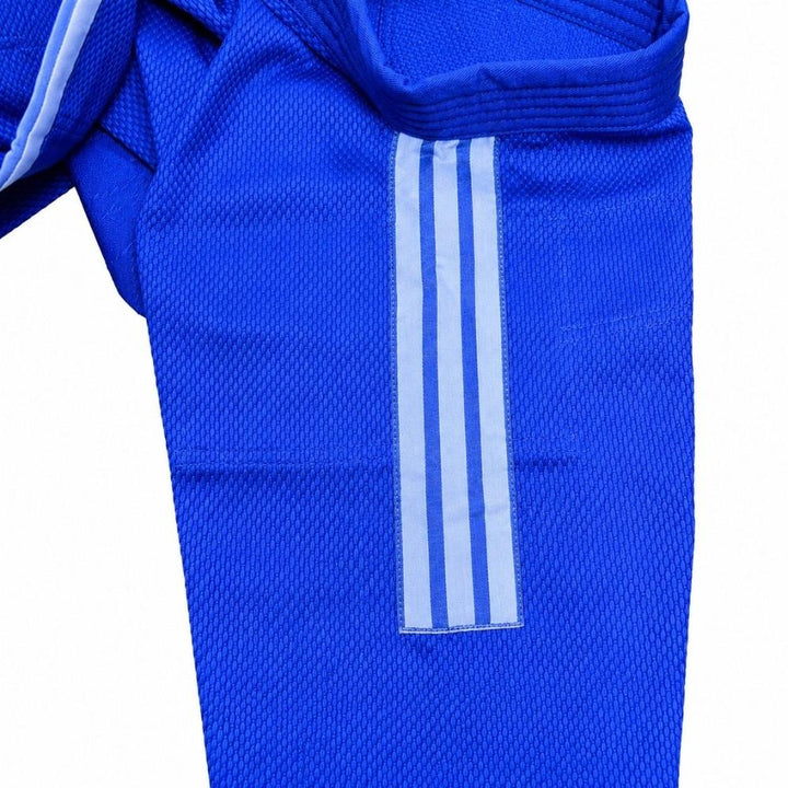 Adidas Club Judo Uniform J350 - Blue-Adidas