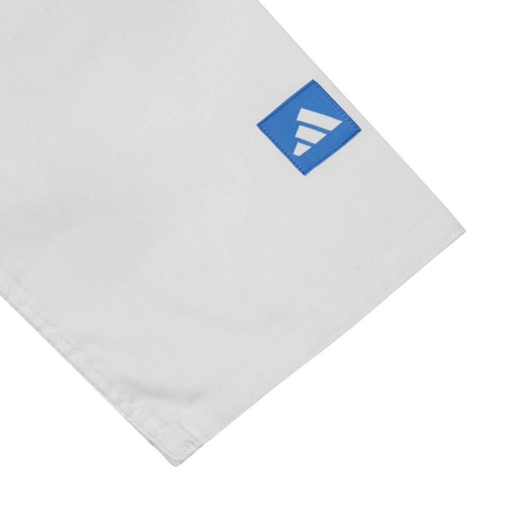Adidas Club Judo Uniform J350 - White-Adidas