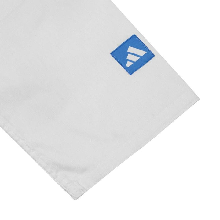 Adidas Club Judo Uniform J350 - White-Adidas