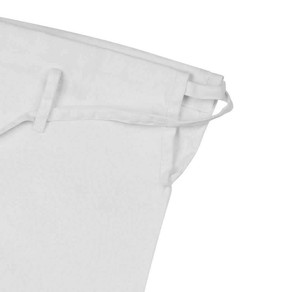 Adidas Club Judo Uniform J350 - White-Adidas