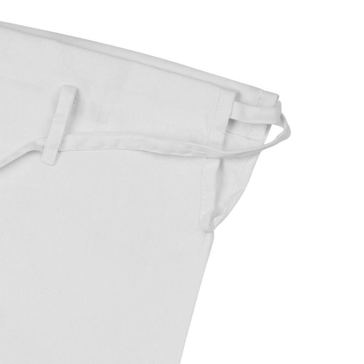 Adidas Club Judo Uniform J350 - White-Adidas