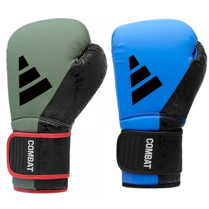 Adidas Combat 50 Boxing Gloves