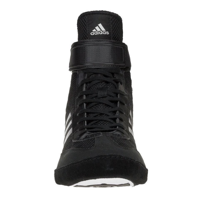 Adidas Combat Speed 5 Wrestling Boots - Black