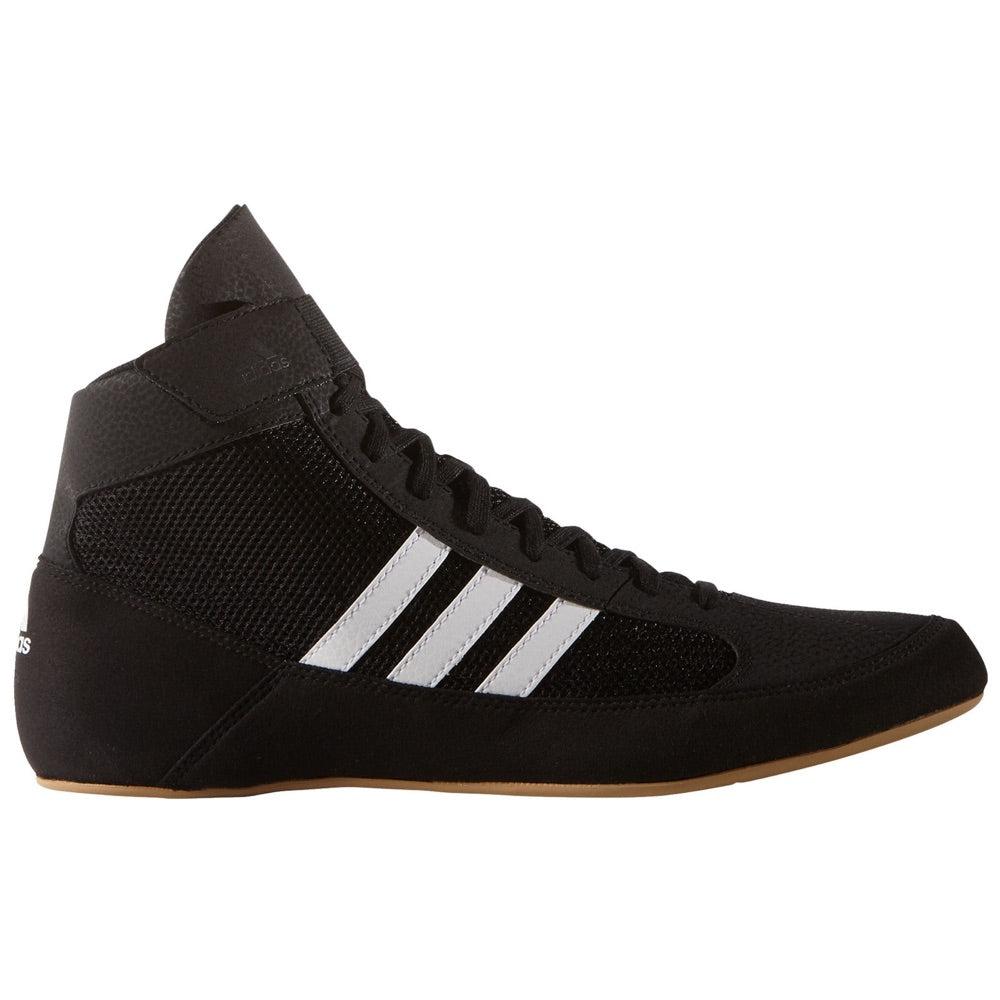 Adidas Havoc Adult Wrestling Boots - Black