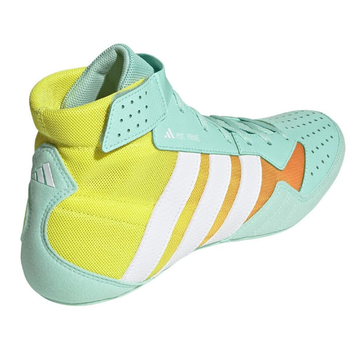 Adidas Havoc Prime Boxing Wrestling Boot - Clear Mint-Adidas