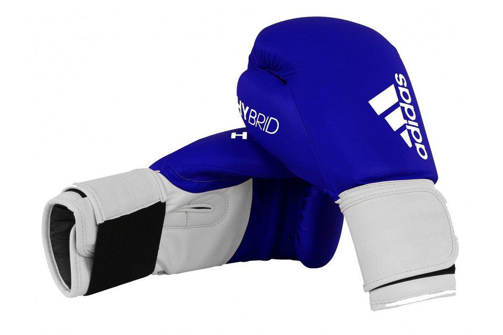 Adidas Hybrid 100 Boxing Gloves-FEUK