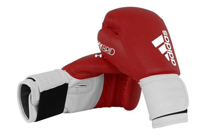Adidas Hybrid 100 Boxing Gloves-FEUK