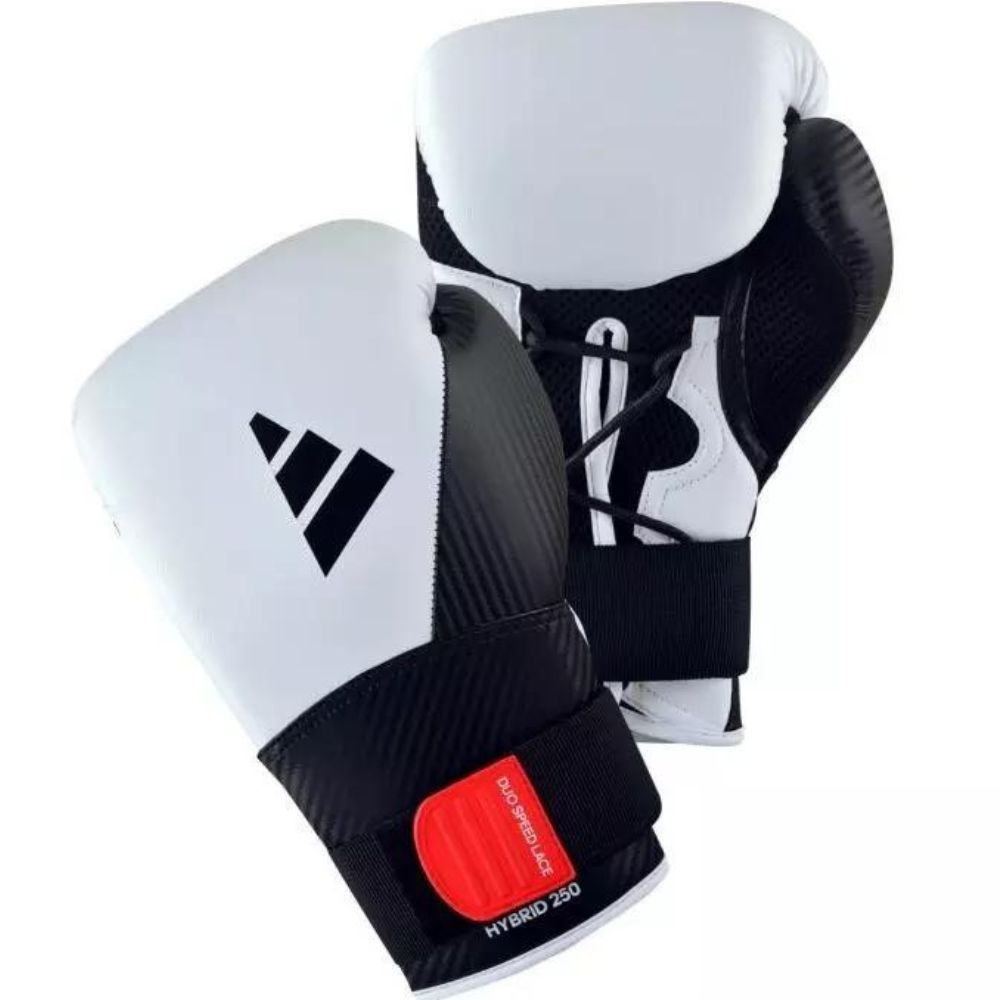 Adidas Hybrid 250 Boxing Gloves-Adidas