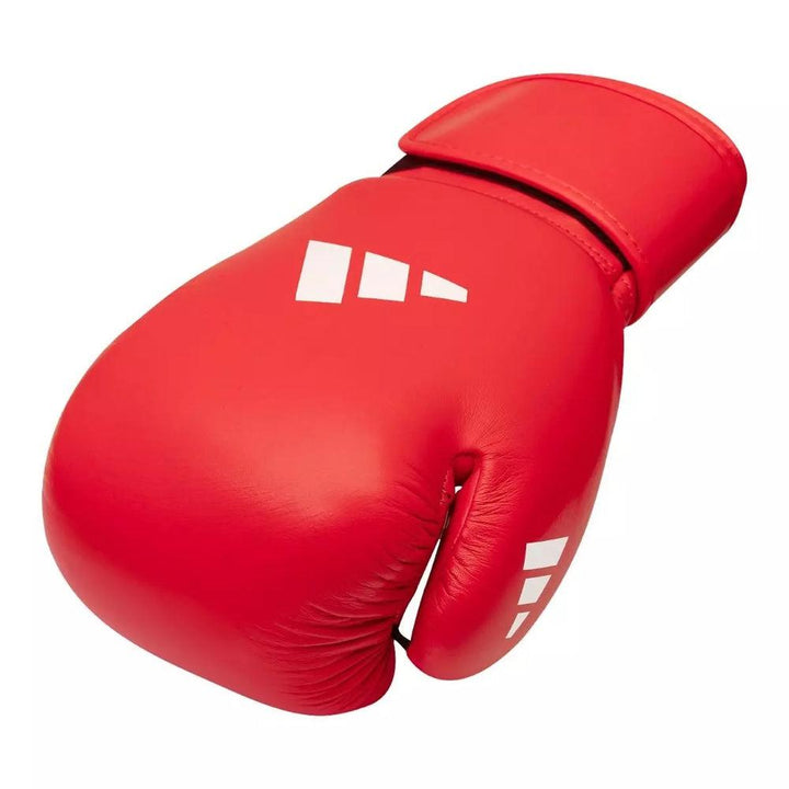 Adidas IBA Licensed Boxing Gloves-FEUK