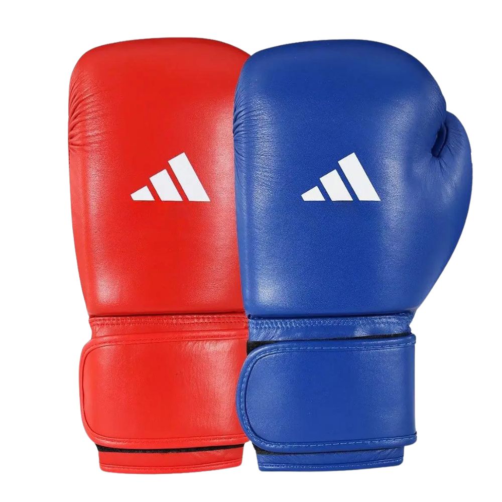 Adidas IBA Licensed Boxing Gloves-Adidas