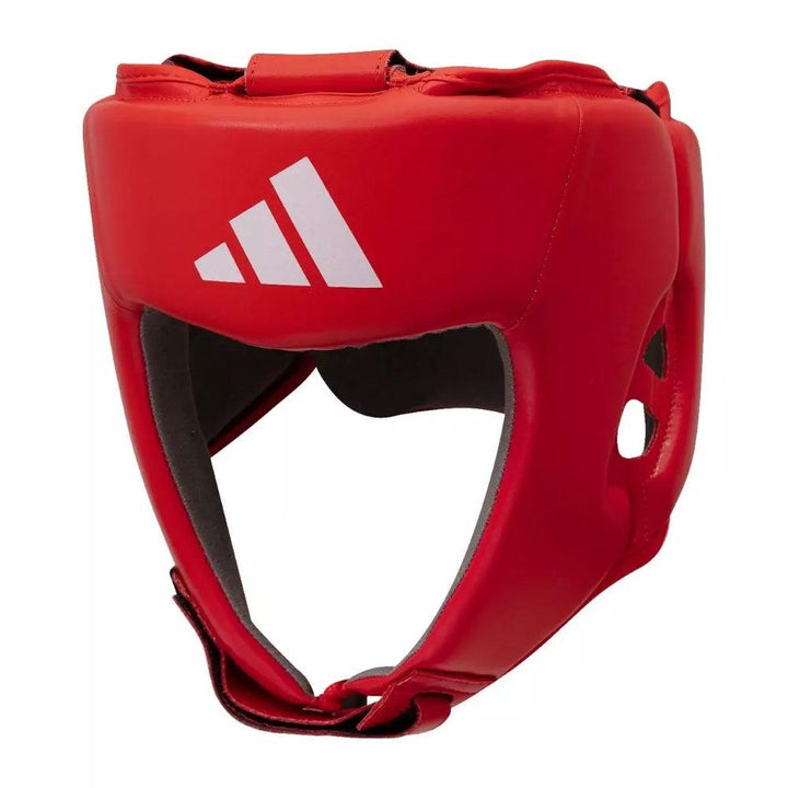 Adidas IBA Licensed Boxing Head Guard-FEUK