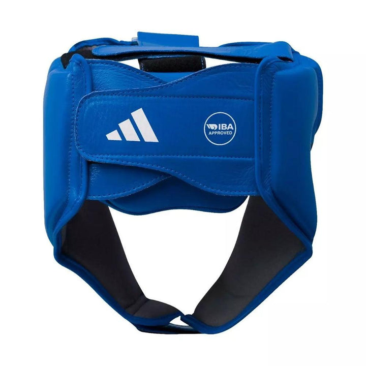 Adidas IBA Licensed Boxing Head Guard-FEUK