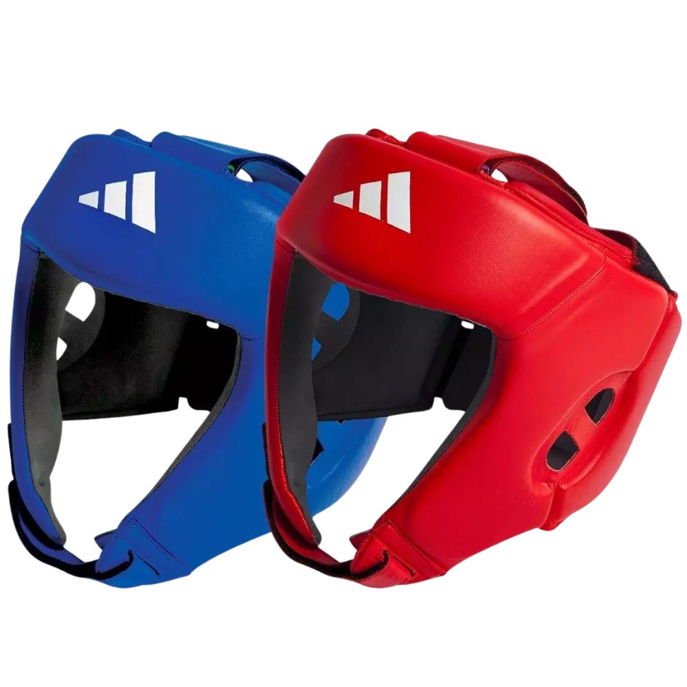 Adidas IBA Licensed Head Guard-Adidas