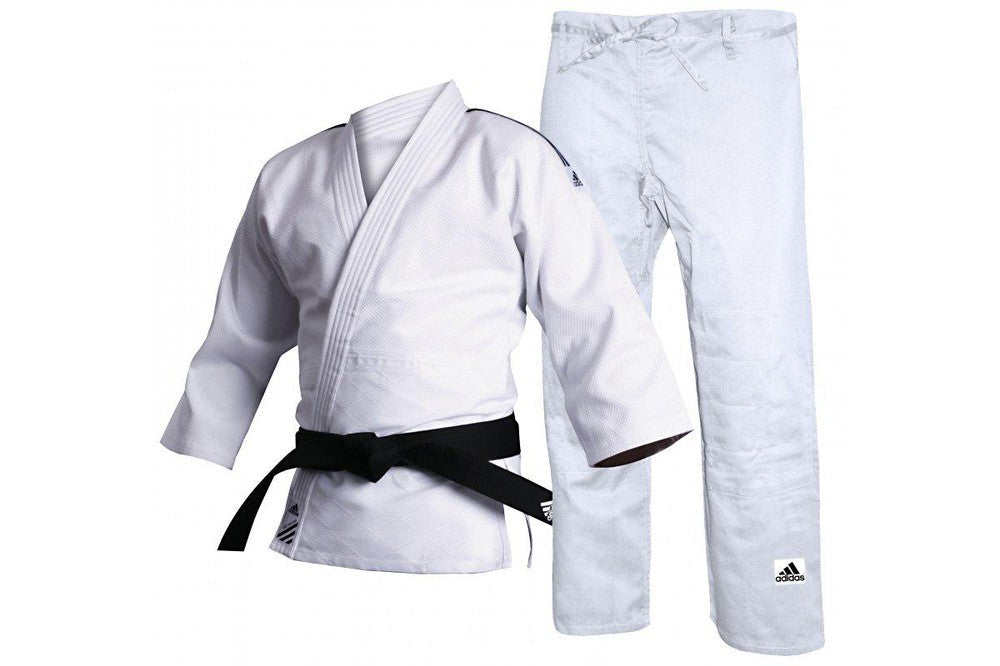 Adidas J500 Judo Uniform-Adidas